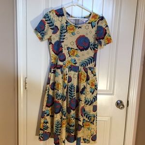 LuLaRoe Amelia Dress